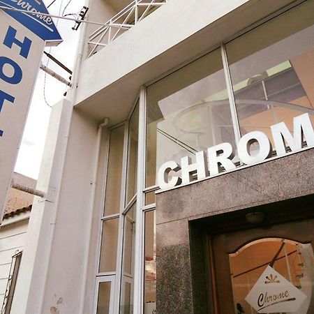 Chrome Hotel Río Cuarto Екстериор снимка