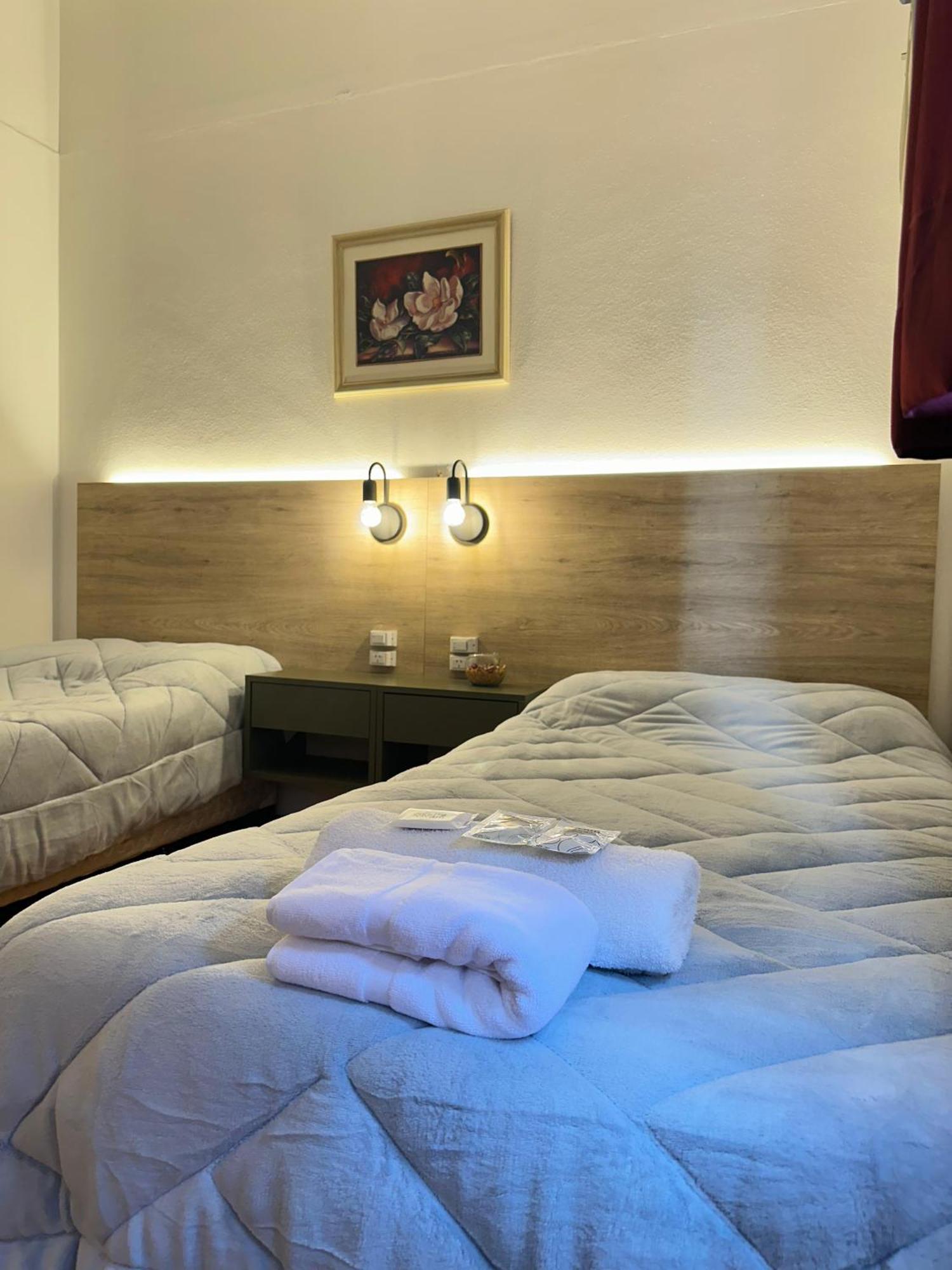 Chrome Hotel Río Cuarto Екстериор снимка
