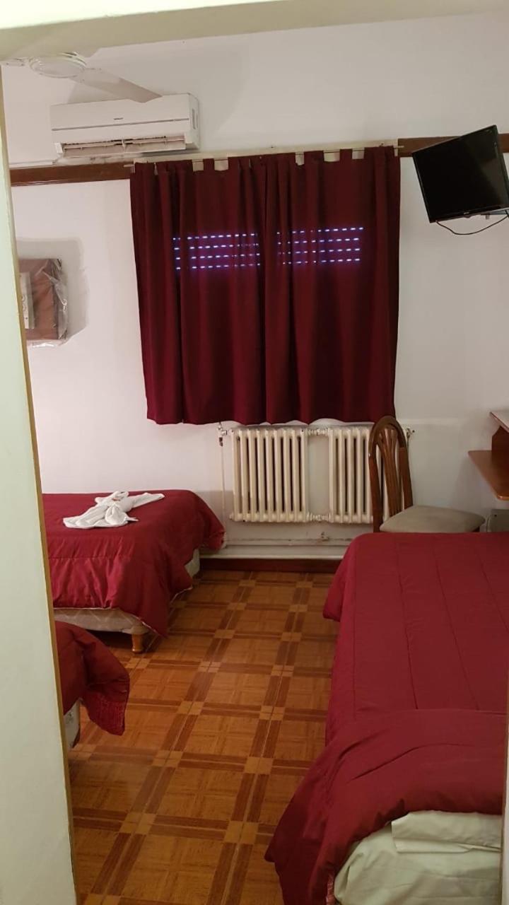 Chrome Hotel Río Cuarto Екстериор снимка