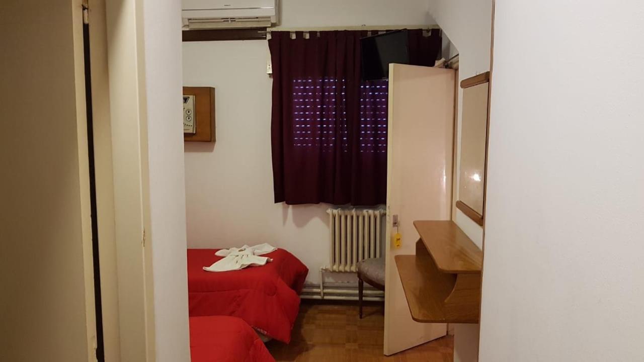 Chrome Hotel Río Cuarto Екстериор снимка