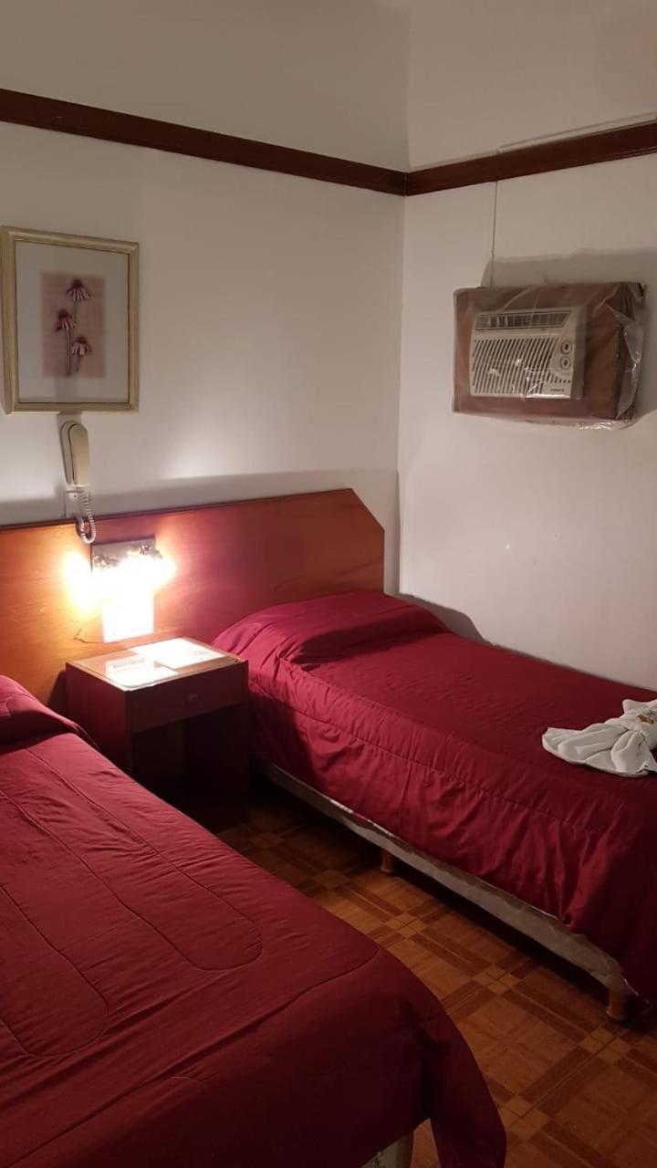 Chrome Hotel Río Cuarto Екстериор снимка