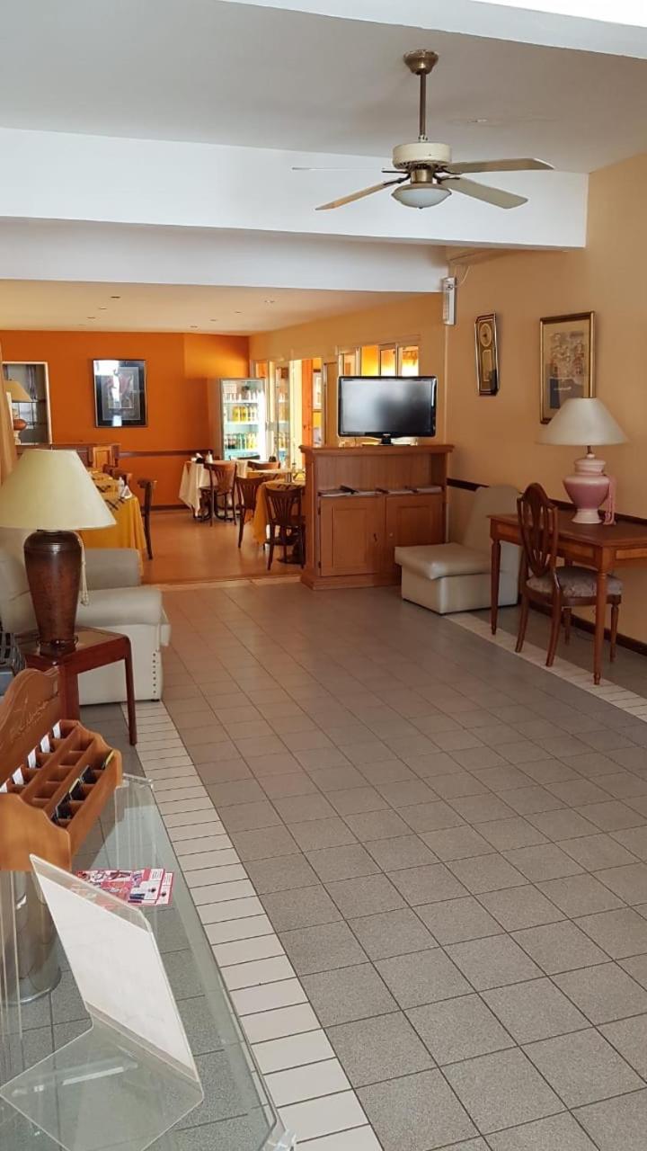 Chrome Hotel Río Cuarto Екстериор снимка