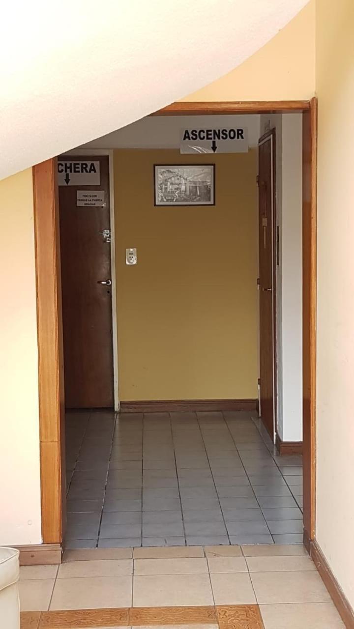 Chrome Hotel Río Cuarto Екстериор снимка