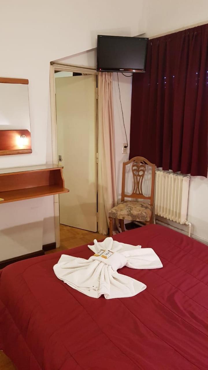 Chrome Hotel Río Cuarto Екстериор снимка