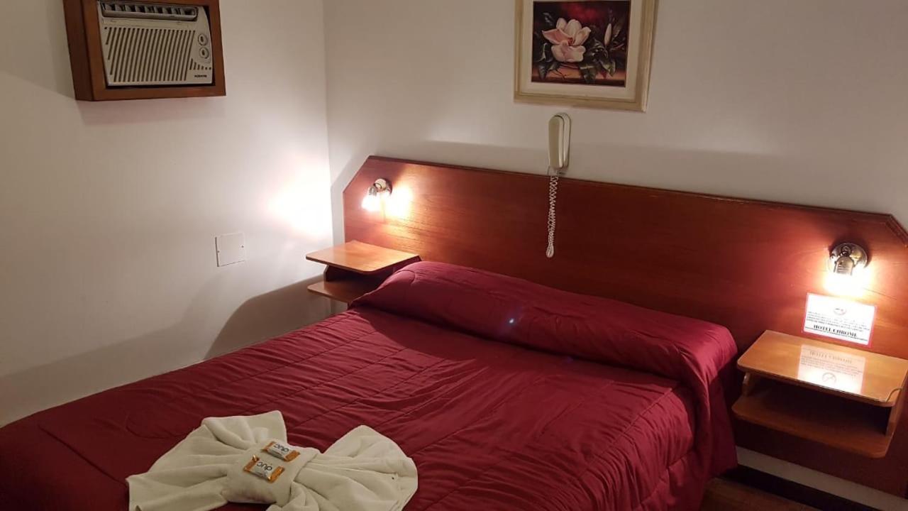 Chrome Hotel Río Cuarto Екстериор снимка