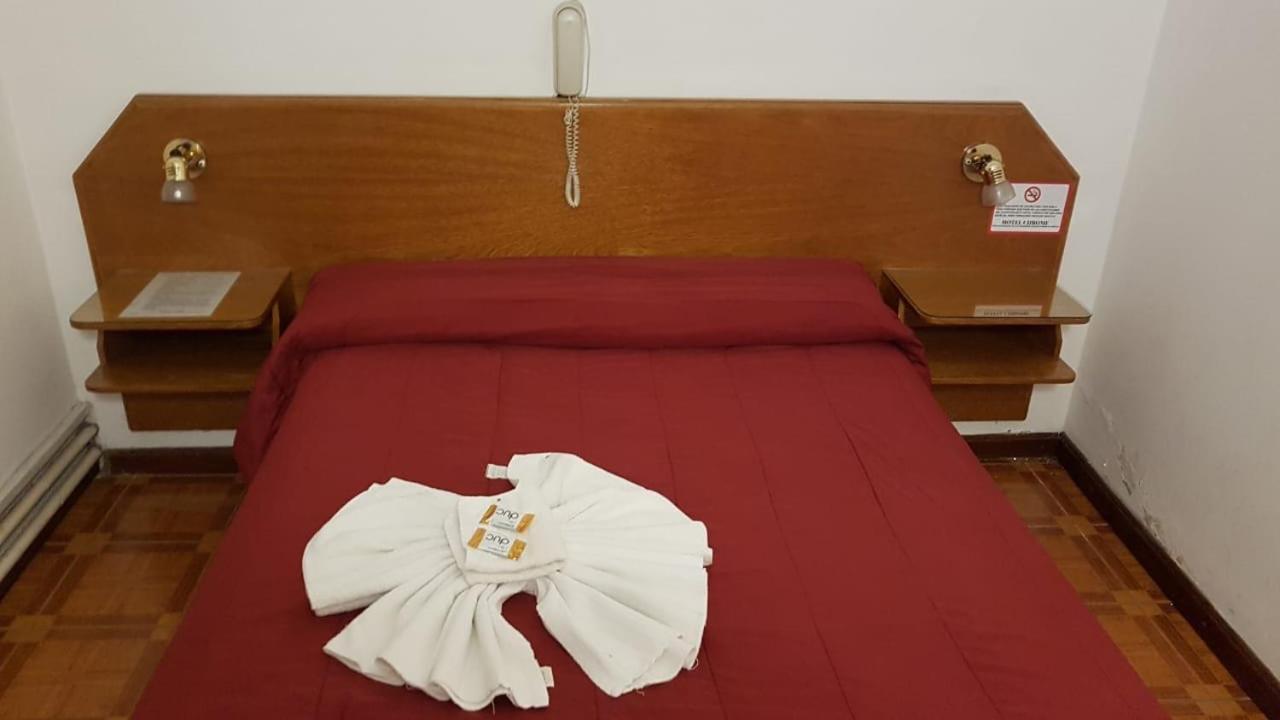 Chrome Hotel Río Cuarto Екстериор снимка