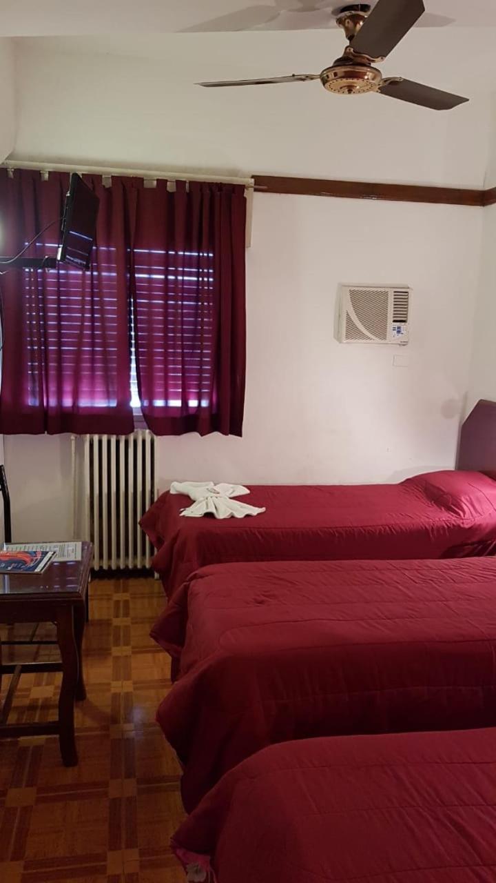 Chrome Hotel Río Cuarto Екстериор снимка