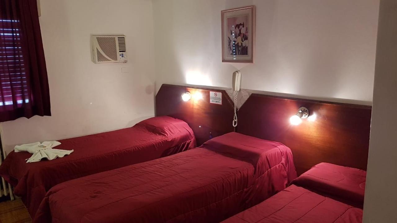 Chrome Hotel Río Cuarto Екстериор снимка