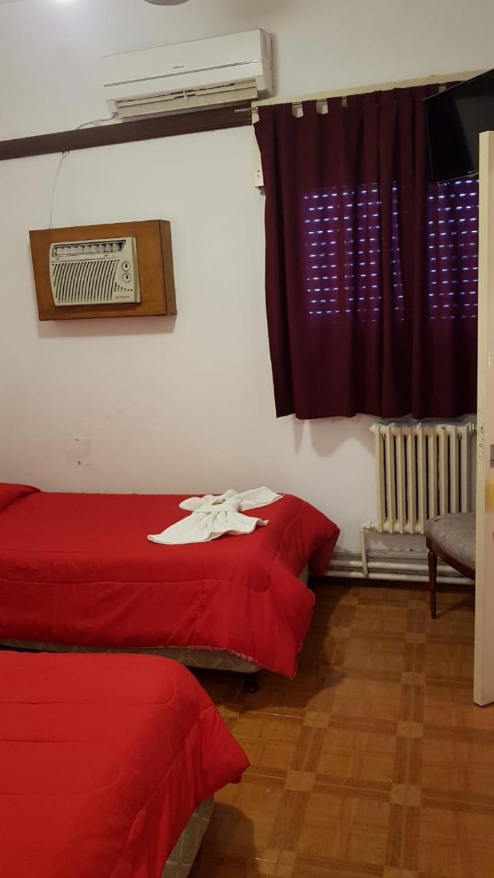 Chrome Hotel Río Cuarto Екстериор снимка