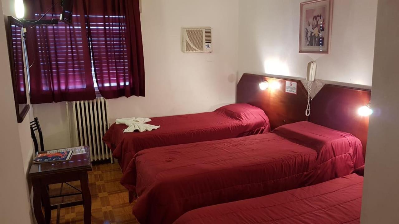 Chrome Hotel Río Cuarto Екстериор снимка
