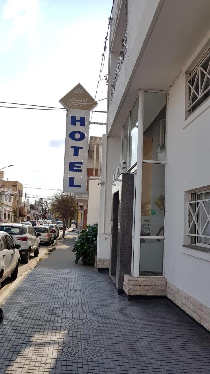 Chrome Hotel Río Cuarto Екстериор снимка